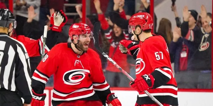 Каролина - Колорадо