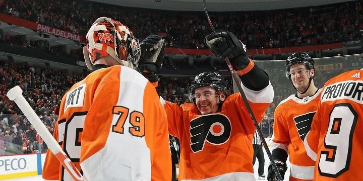 Филадельфия - Рейнджерс