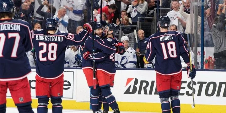 Коламбус - Миннесота