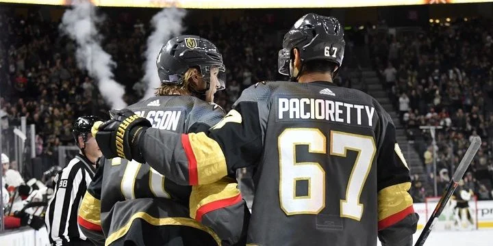 Вегас - Баффало