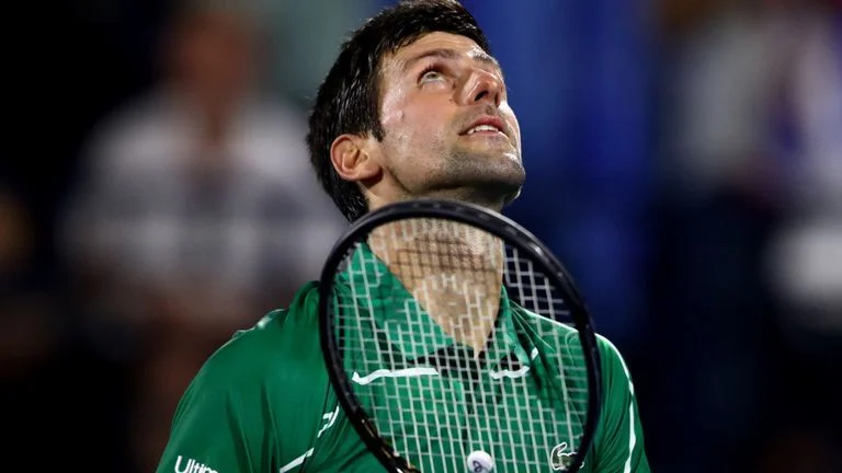 Новак Джокович - Гаэль Монфис