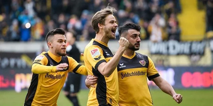 Регенсбург - Динамо Др Регенсбург - Динамо Др