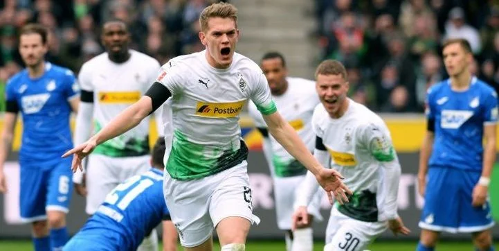 Аугсбург - Боруссия М