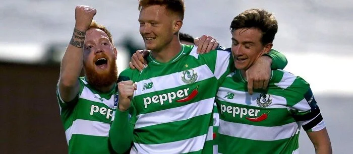 Шемрок Роверс - Дандолк