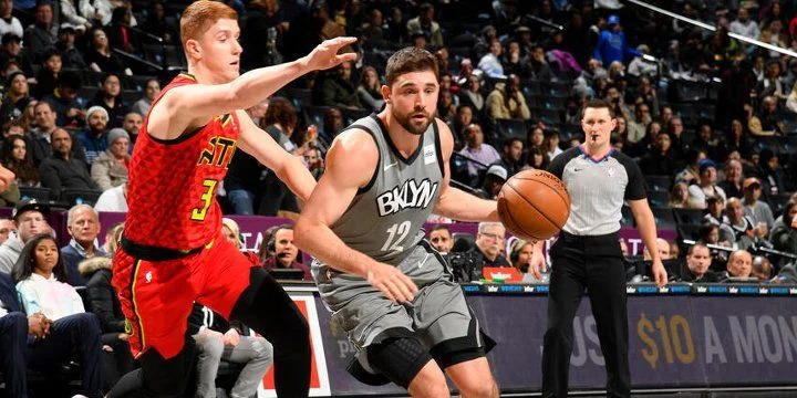 Атланта - Бруклин Нетс Атланта - Бруклин Нетс