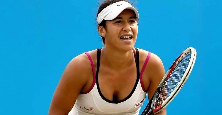 Хизер Уотсон - Сю Ван