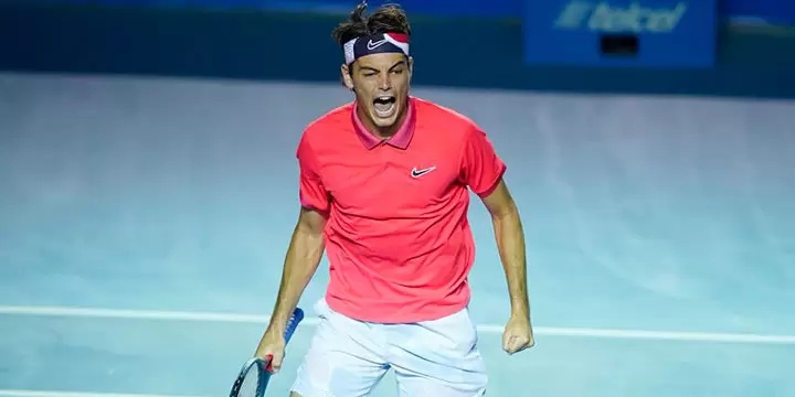 Тейлор Фриц - Джон Изнер. Прогноз на матч ATP Акапулько (29 февраля 2020 года)
