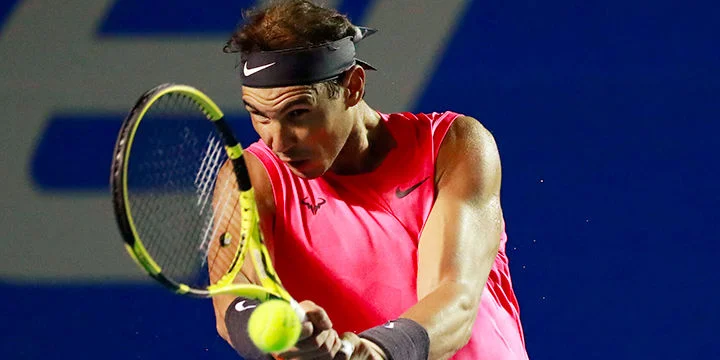 Рафаэль Надаль - Григор Димитров