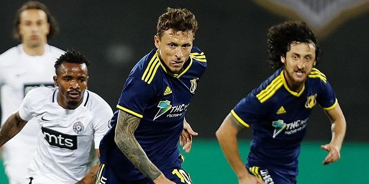 Ахмат - Ростов