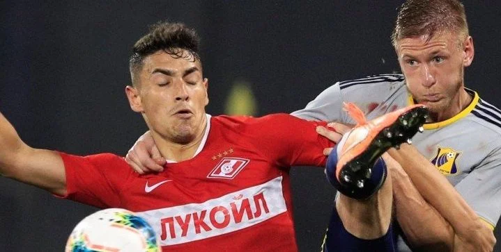 «Динамо» - «Спартак» «Динамо» - «Спартак»