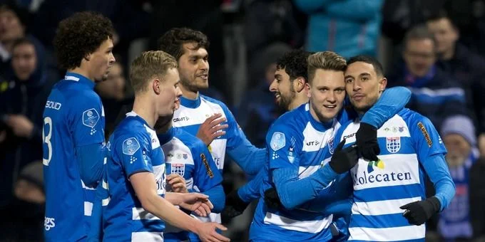 Зволле - Витесс