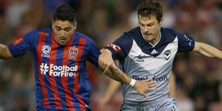 Мельбурн Виктори - Аделаида Юнайтед