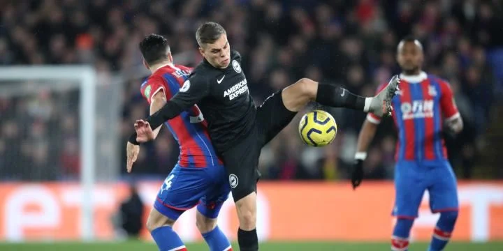 Брайтон - Кристал Пэлас Брайтон - Кристал Пэлас