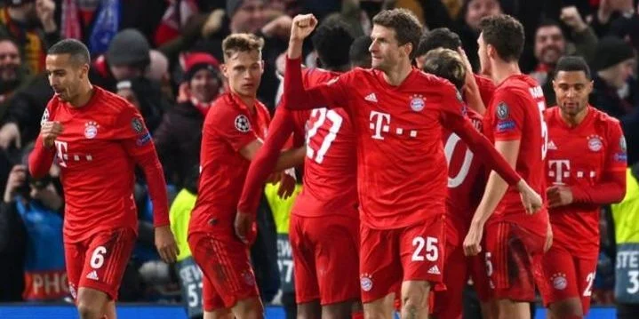 Хоффенхайм - Бавария Хоффенхайм - Бавария