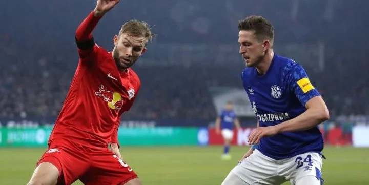 Кельн - Шальке