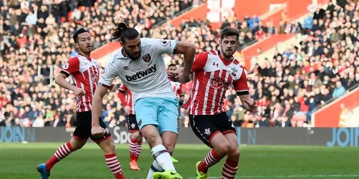 Вест Хэм - Саутгемптон