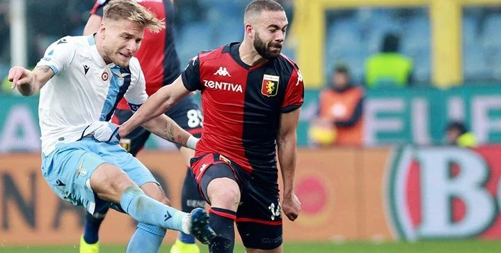 Лацио - Болонья