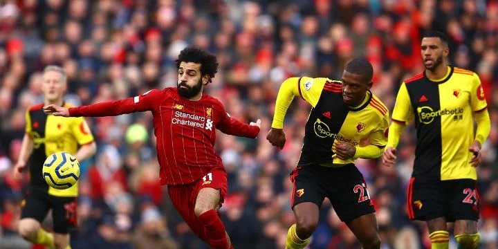 Уотфорд - Ливерпуль