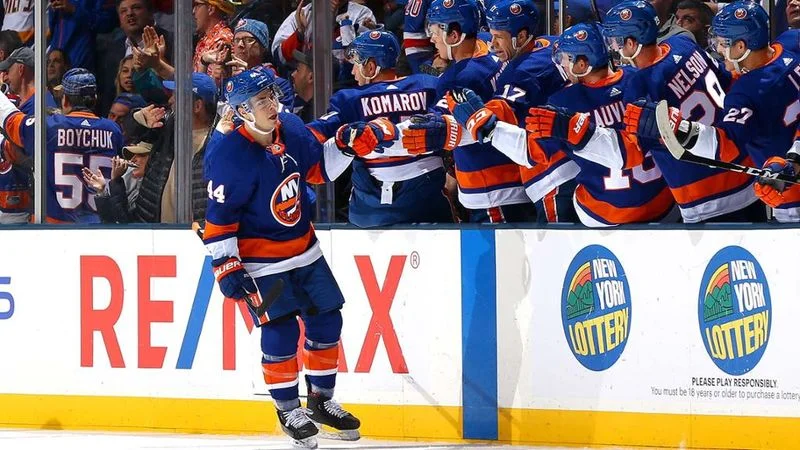 Айлендерс - Бостон