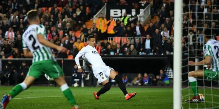 Валенсия - Бетис Валенсия - Бетис