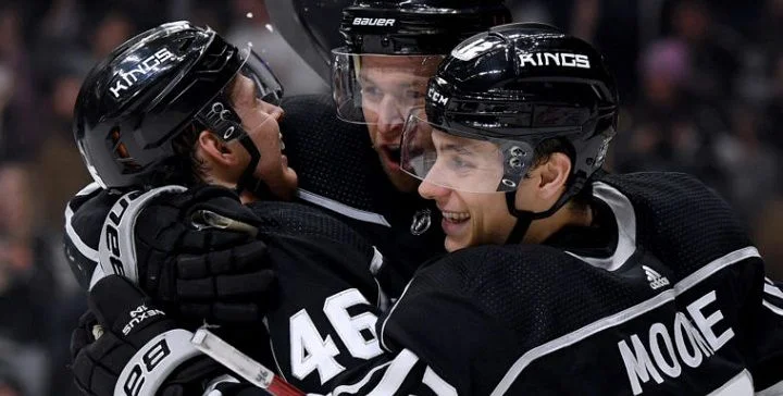 Лос-Анджелес - Нью-Джерси