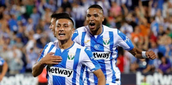 Леганес - Алавес