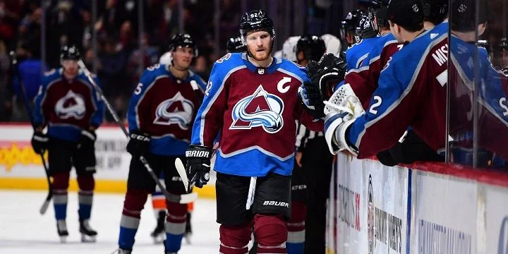 Нэшвилл - Колорадо