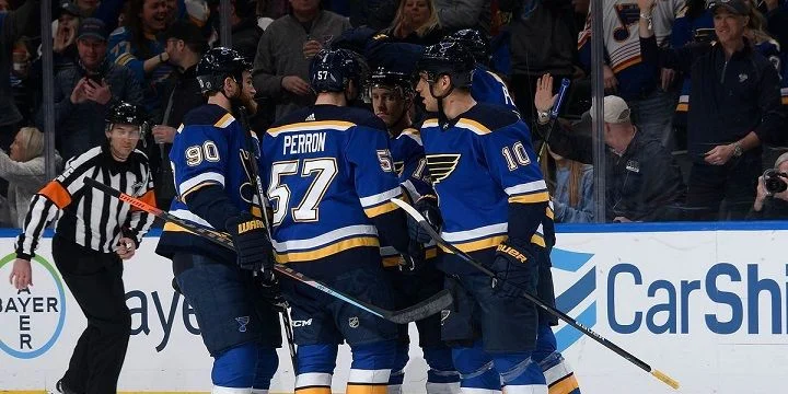 Сент-Луис - Даллас