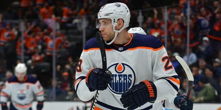 Эдмонтон - Виннипег Джетс Эдмонтон - Виннипег Джетс