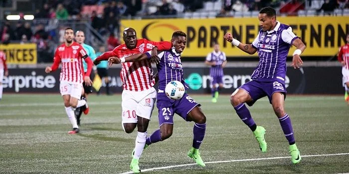 Тулуза - Ренн