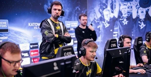 Astralis - NaVi Astralis - NaVi