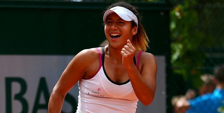 Лейла Фернандес - Хизер Уотсон