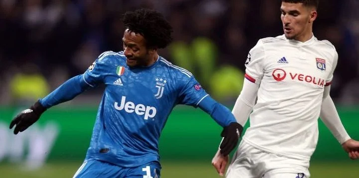 Ювентус - Интер Ювентус - Интер