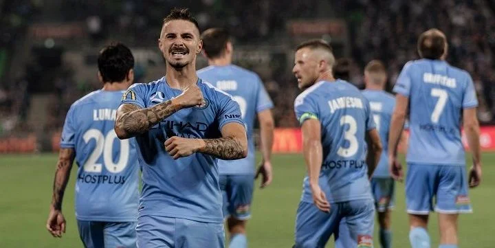 Мельбурн Сити - Брисбен Роар