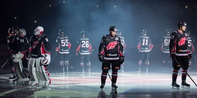 Авангард - Салават Юл