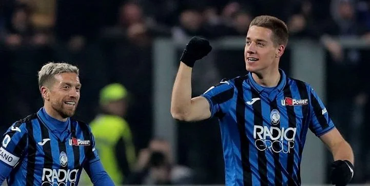 Лечче - Аталанта