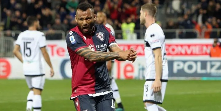 Кальяри - Рома