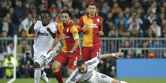 Галатасарай - Генчлербирлиги