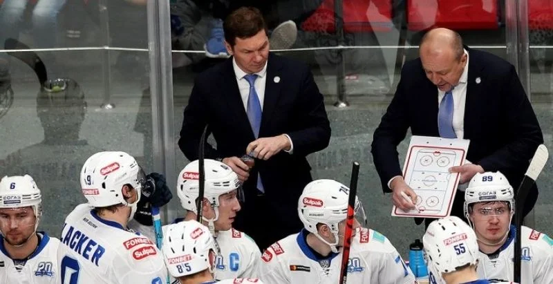 Барыс - Металлург Мг