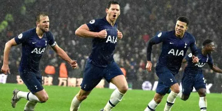 Тоттенхэм - Вулверхэмптон