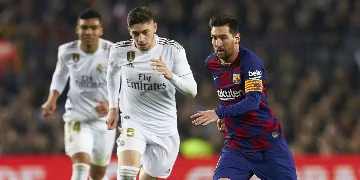 Реал Мадрид – Барселона. Прогноз на матч испанской Ла Лиги (1 марта 2020 года)