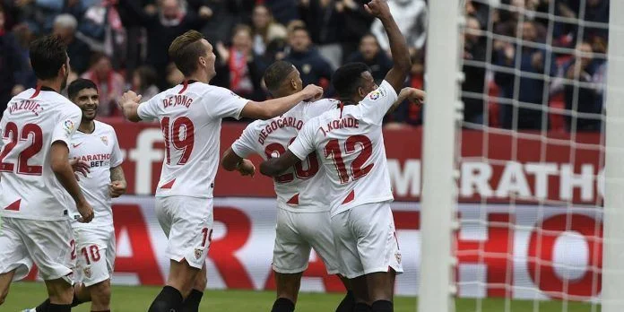 Севилья - Осасуна