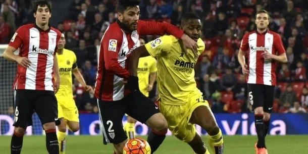 Атлетик Бильбао - Вильярреал