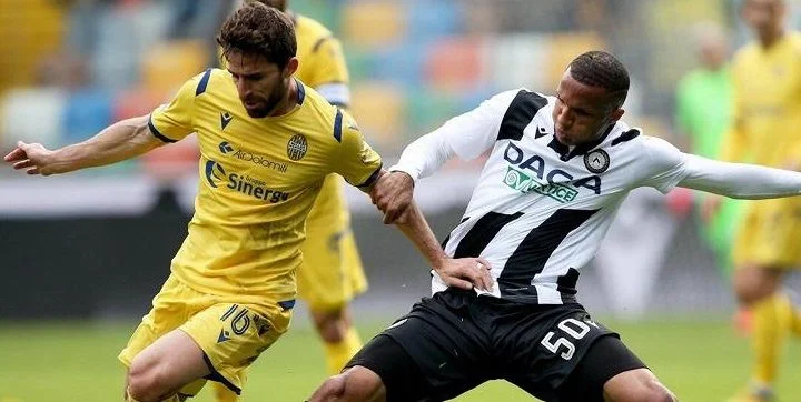 Сампдория - Верона