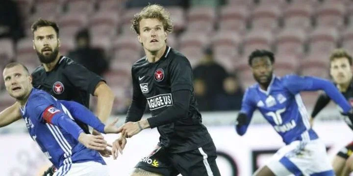 Мидтьюлланн - Сеннерьюск