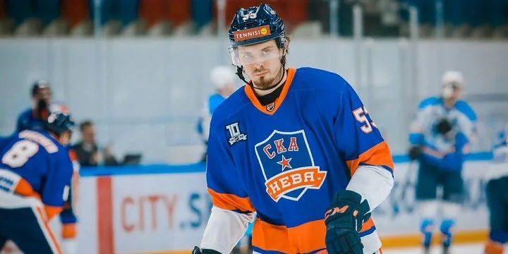 СКА-ВМФ - Сарыарка