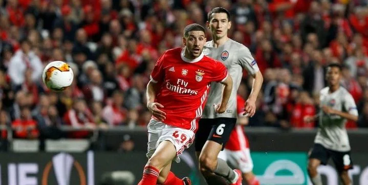 Бенфика - Морейренсе