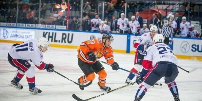 ЦСКА - Торпедо НН