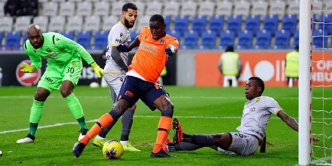 Башакшехир - Газиантеп Башакшехир - Газиантеп