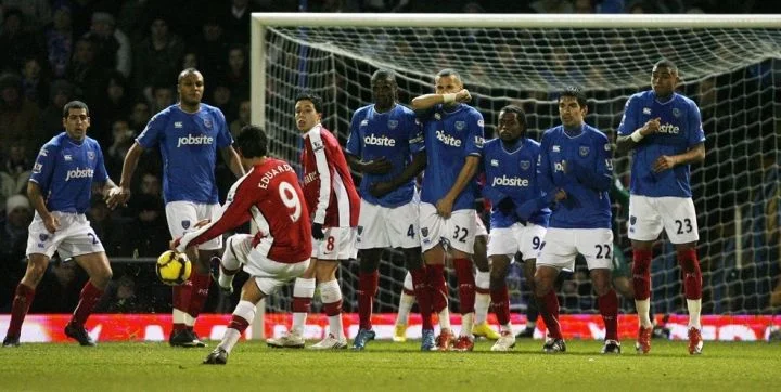 Пoртсмут - Арсенал Пoртсмут - Арсенал